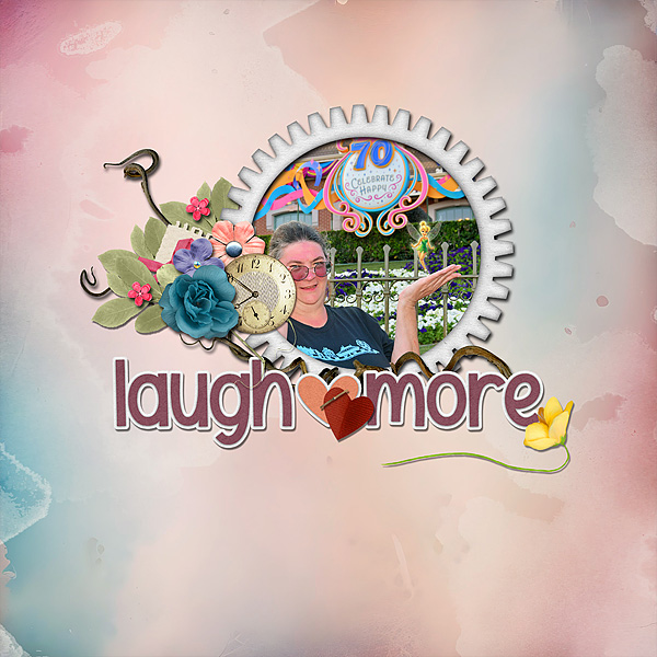 Mystery Box - Laugh More