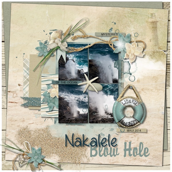 Nakalele Blow Hole