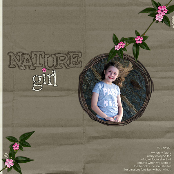 Nature Girl