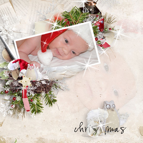 Nest Of Carols 1
