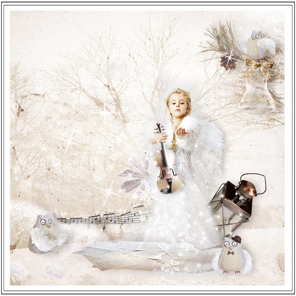 Nest of Carols
