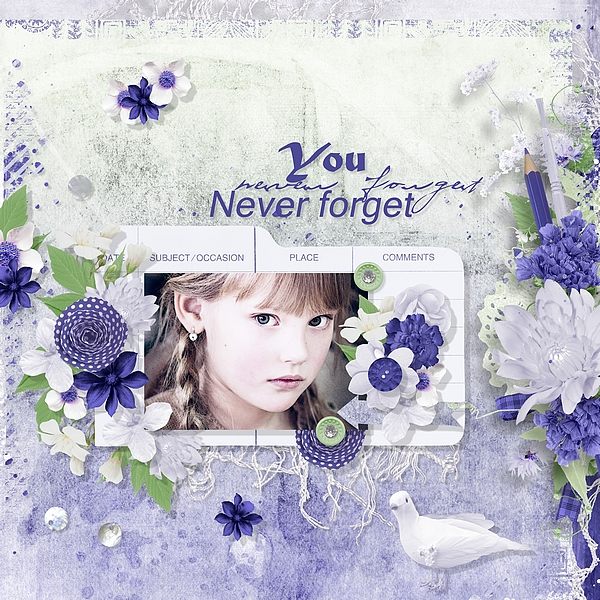 Never Forget You