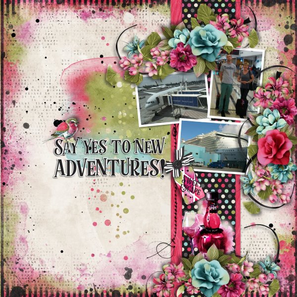 New Adventures