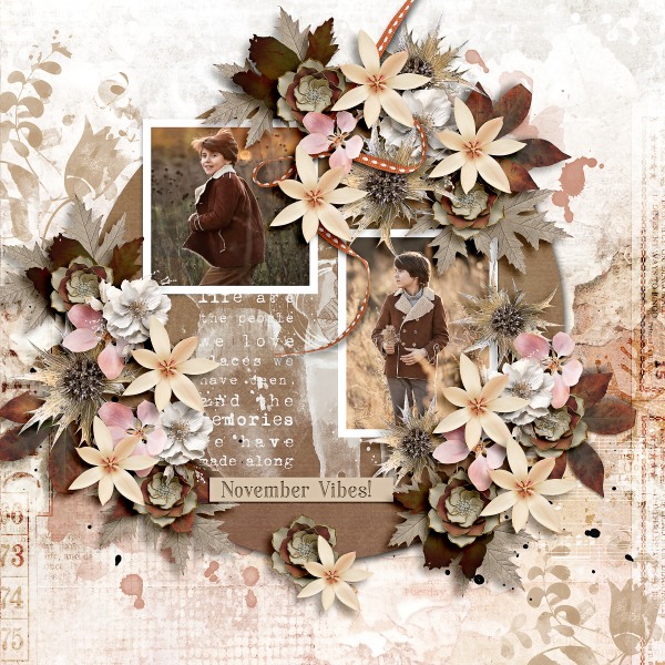 New Journey-{November}