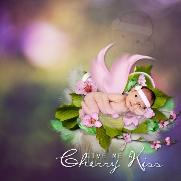 New kit Innocent Passion by PST designs