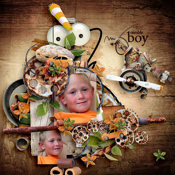 Nimble Son