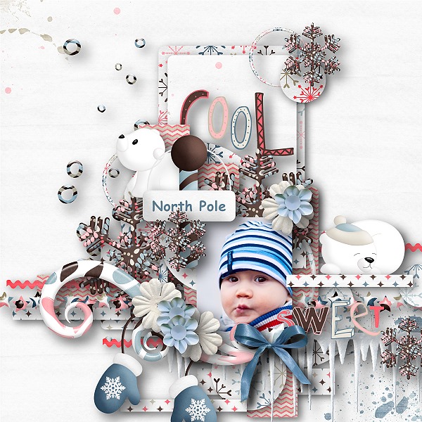 north pole :-)