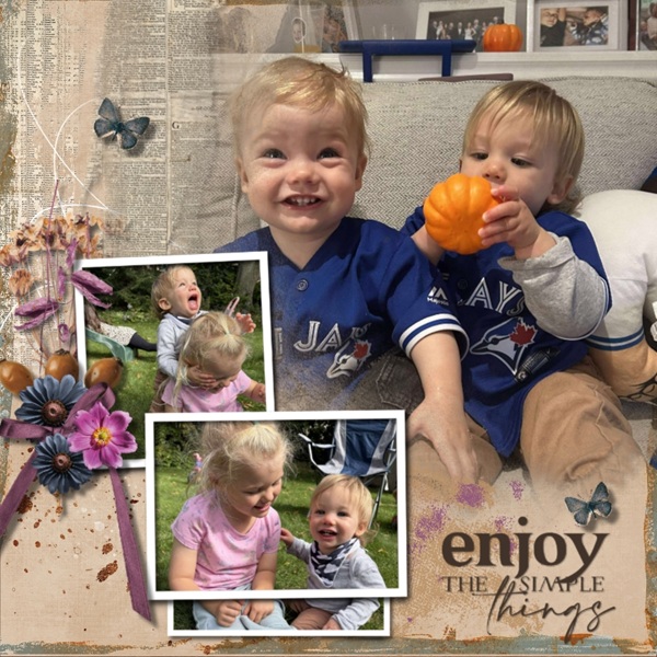 November 2025 Template Challenge