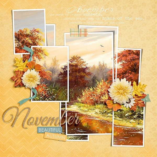 November