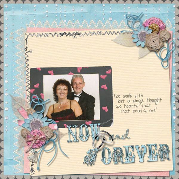 Now and Forever