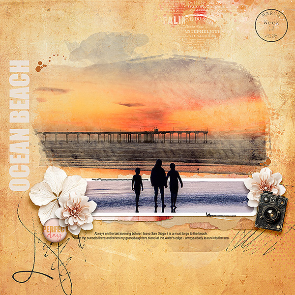 ocean beach