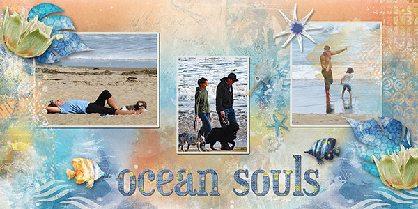 Ocean Souls