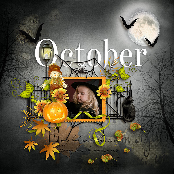 October