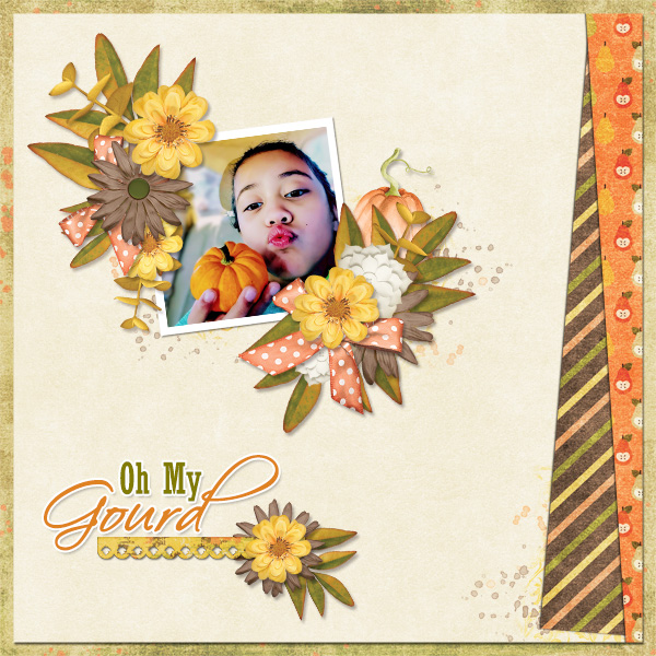Oh My Gourd - Reesa 2022