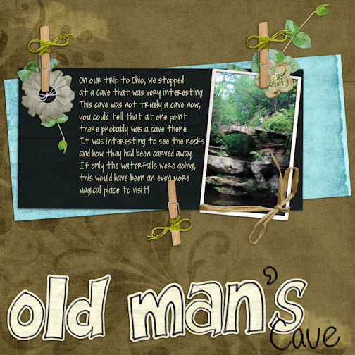 Old Man's Cave