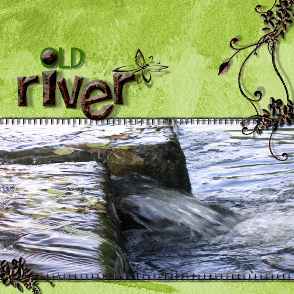 old river