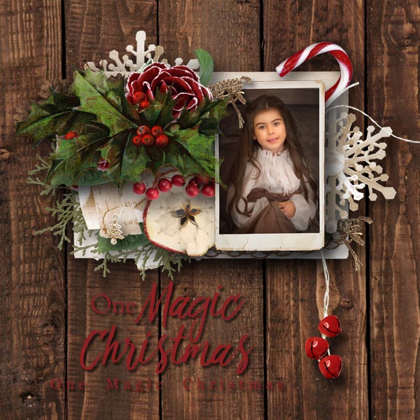 One Magic Christmas