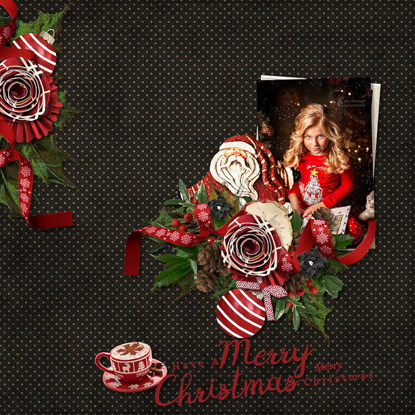 One Magic Christmas