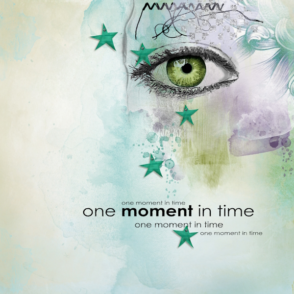 One moment in time