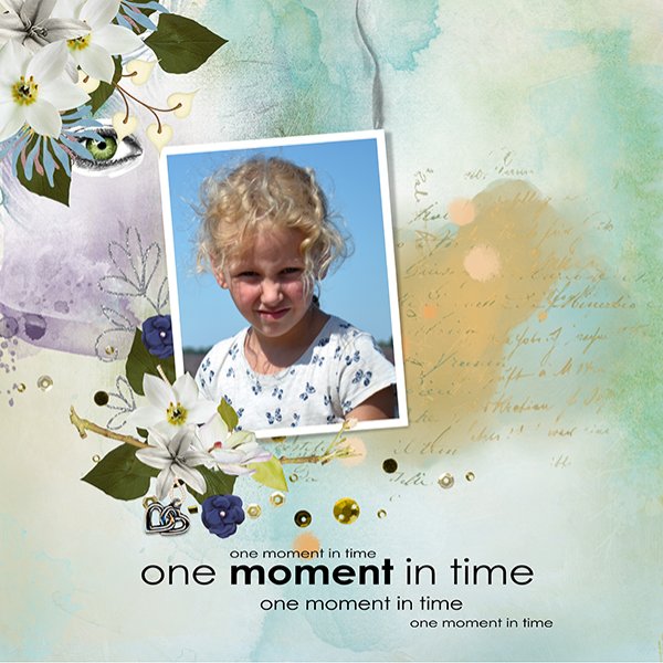 One Moment