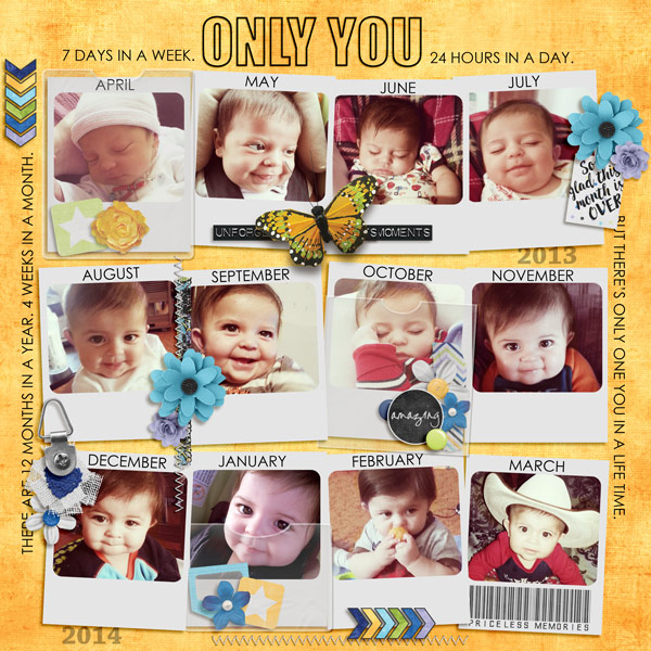 One You