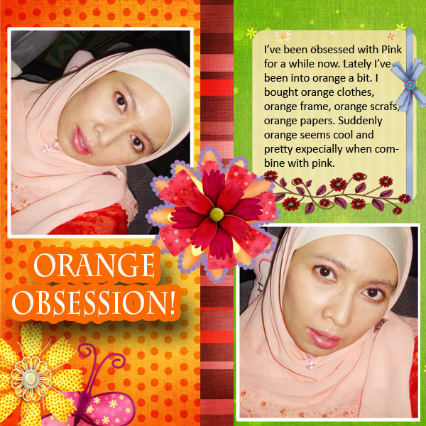 Orange Obsession