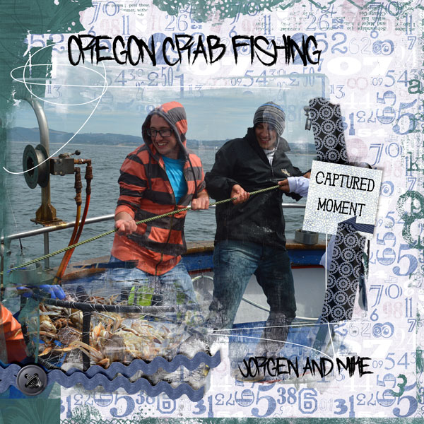 Oregon Crab Fishing