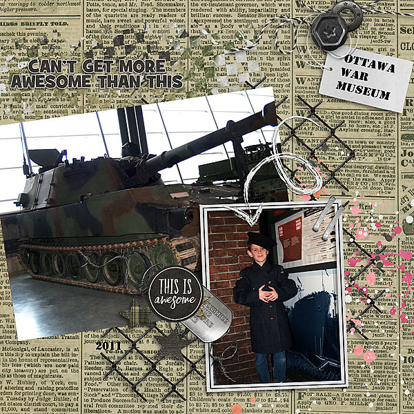Ottawa War Museum