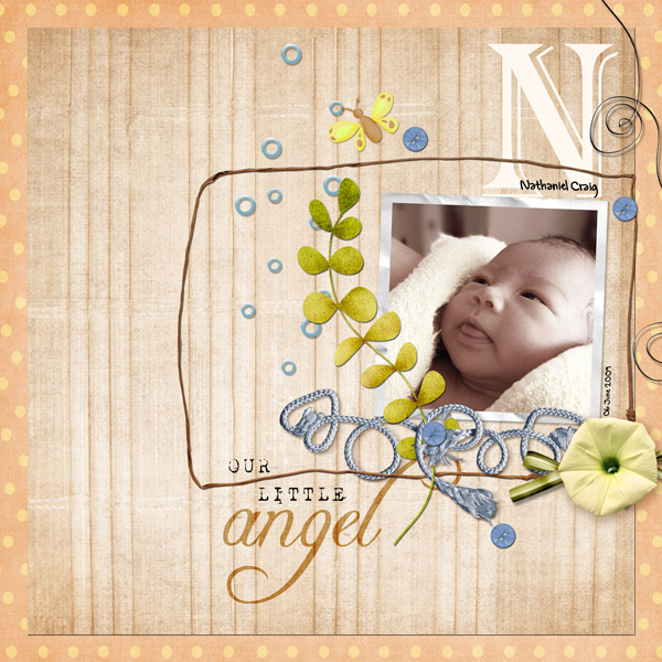 Our Little Angel