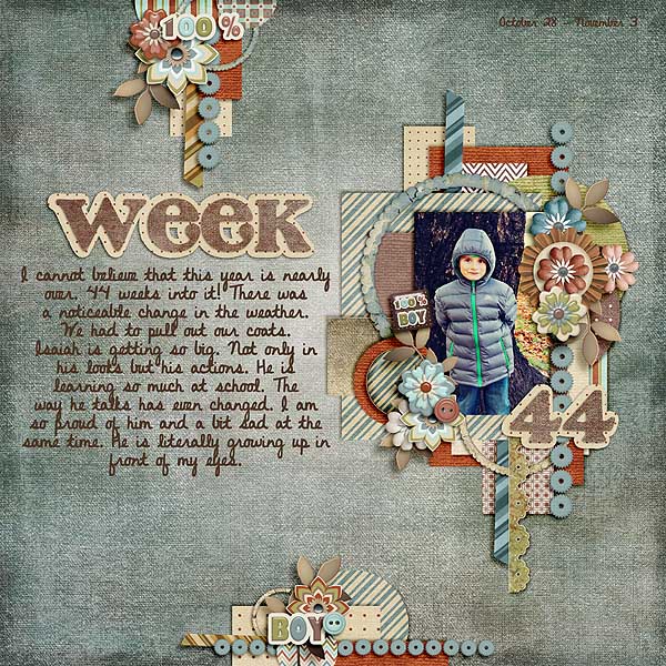 P52 Week 44