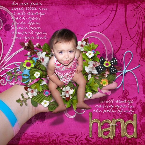 Palm of my Hand