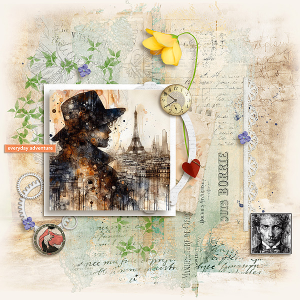 Paris Adventure