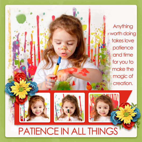 Patience