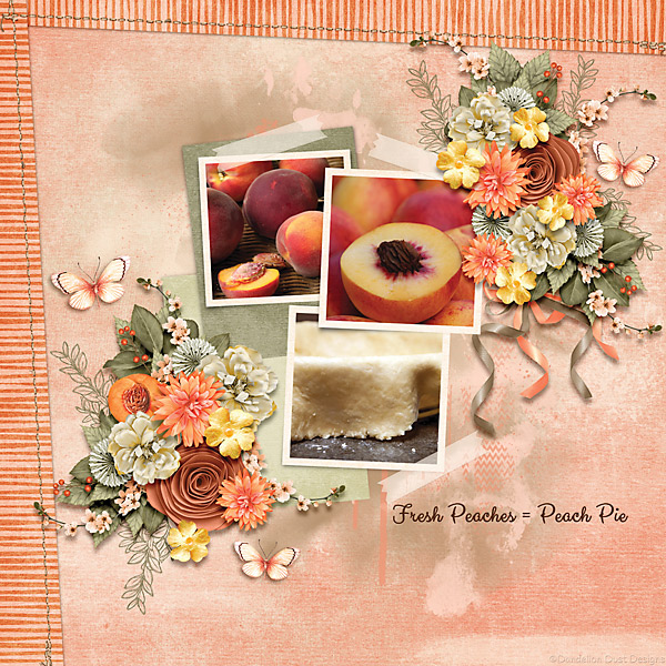 Peach Blossoms
