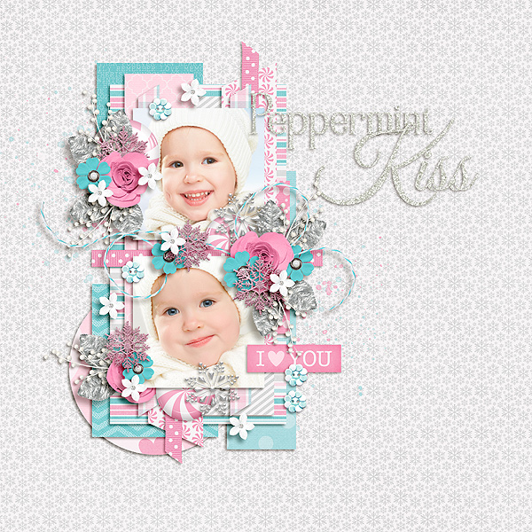 Peppermint Kiss