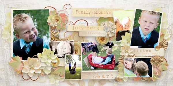 Photobook Family Archive
