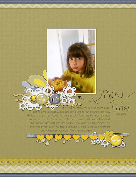 Picky Eater