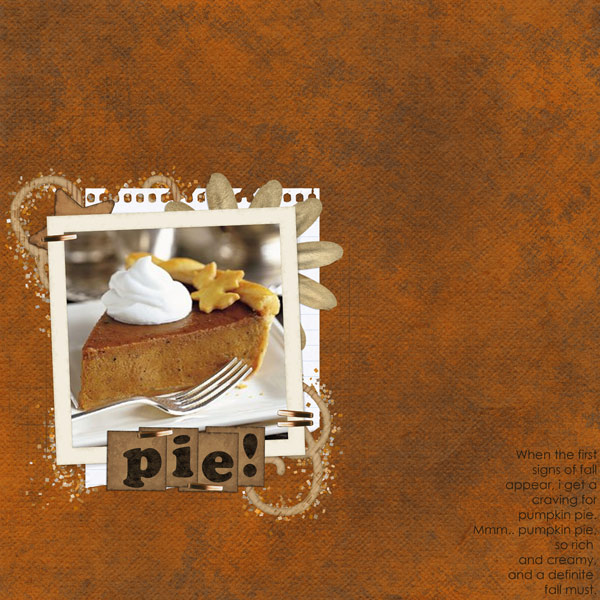 pie!