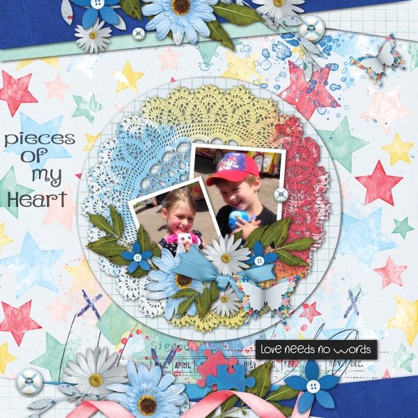 Pieces of My Heart