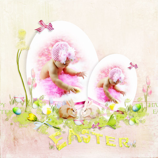 Pink Easter