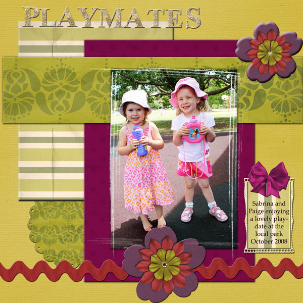 Playmates