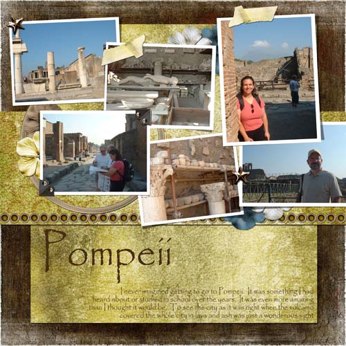 Pompeii