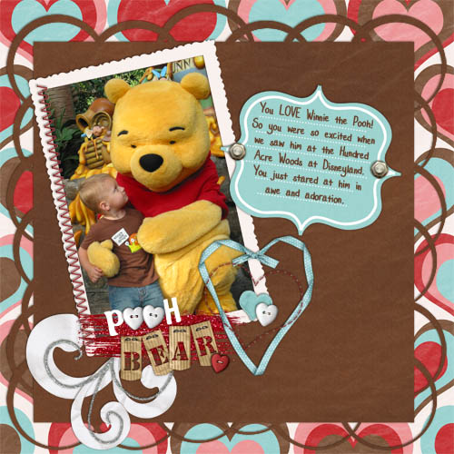 Pooh Bear