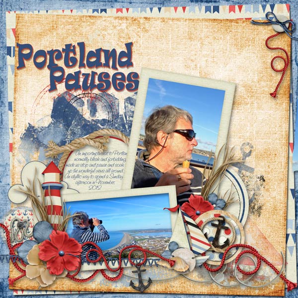 Portland Pauses