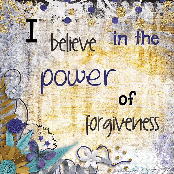 Power of Forgiveness