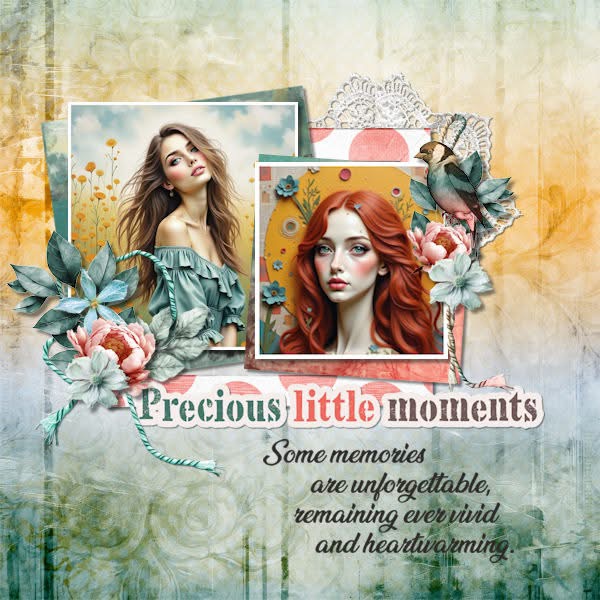 Precious little moments