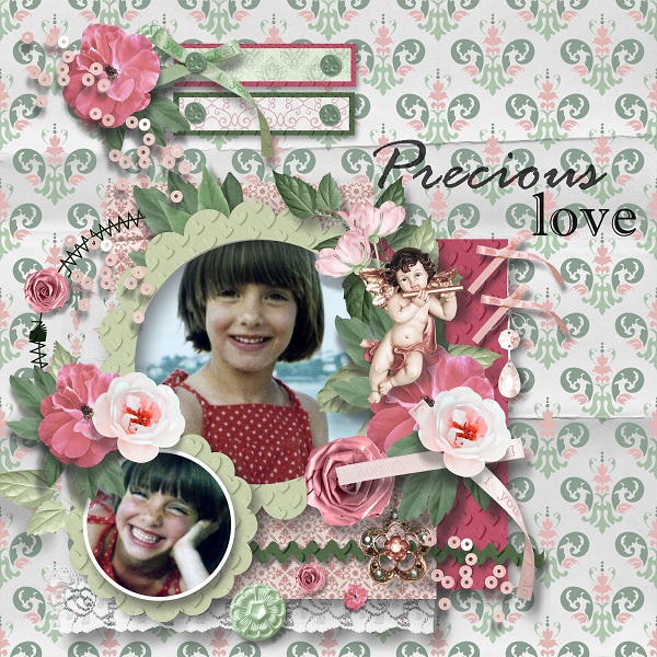 precious love