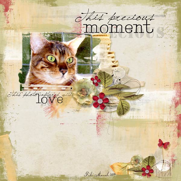 Precious moments