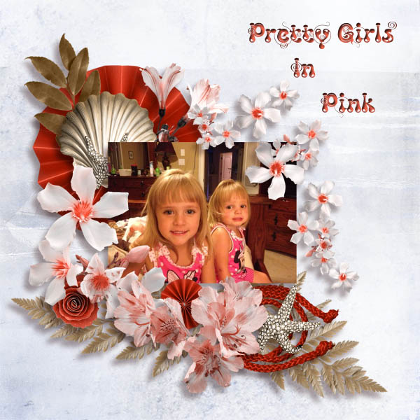 Pretty Girls in Pink