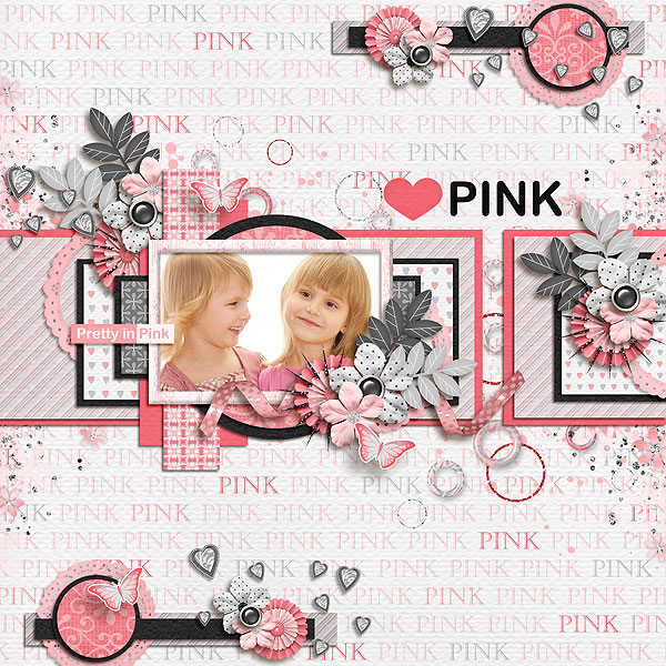 Pretty In Pink